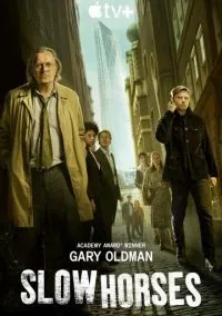 Медленные лошади (сериал 2022) смотреть онлайн бесплатно