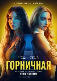 Горничная (фильм 2025) смотреть онлайн бесплатно